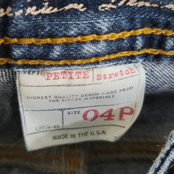 NWOT Banana Republic bootcut stretch jeans - Picture 5 of 12